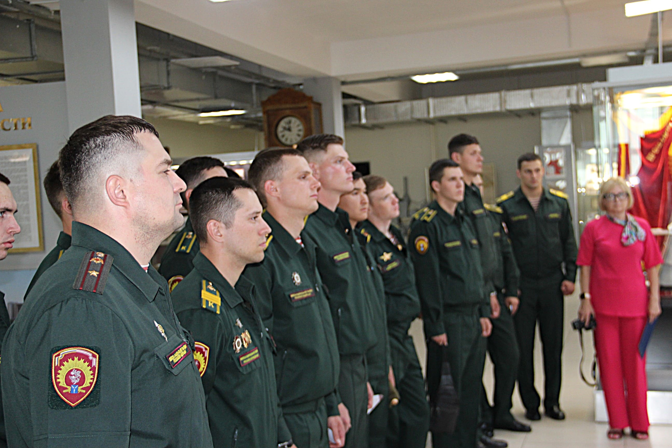 Презентация выставки «Письма издалека»
