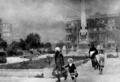 23 августа 1942 года (80 лет назад) Сталинград подвергся массированной воздушной бомбардировке