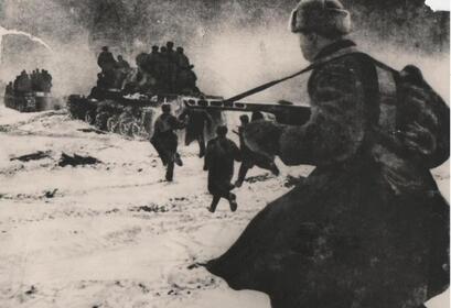 21 января в истории Великой Отечественной войны