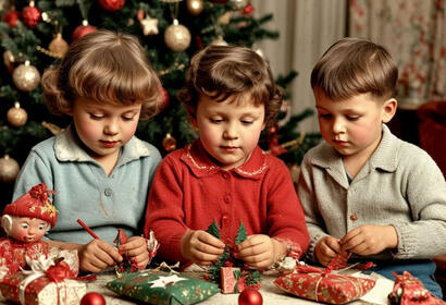 Конкурс «НОВОГОДНЯЯ ИГРУШКА»