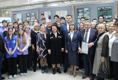 Новая выставка 