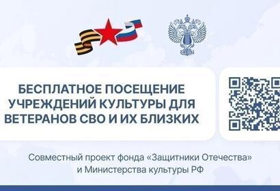 Посещение музея участников СВО с помощью QR-кодов на Госуслугах