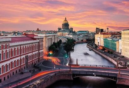 31 год назад, 6 сентября 1991 года, Ленинграду было возвращено историческое наименование — Санкт-Петербург
